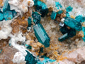 Natural Large Dioptase Specimen x 1 From Kaokoveld Namibia - Toprock Gemstones and Minerals 
