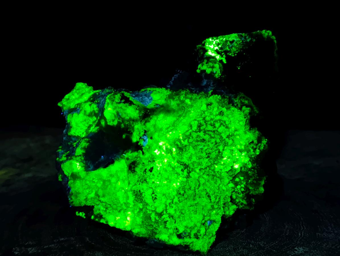 Natural Smokey Quartz Crystals with Schorl, Feldspar and Hyalite Opal x 2 From Erongo, Namibia - Toprock Gemstones and Minerals 