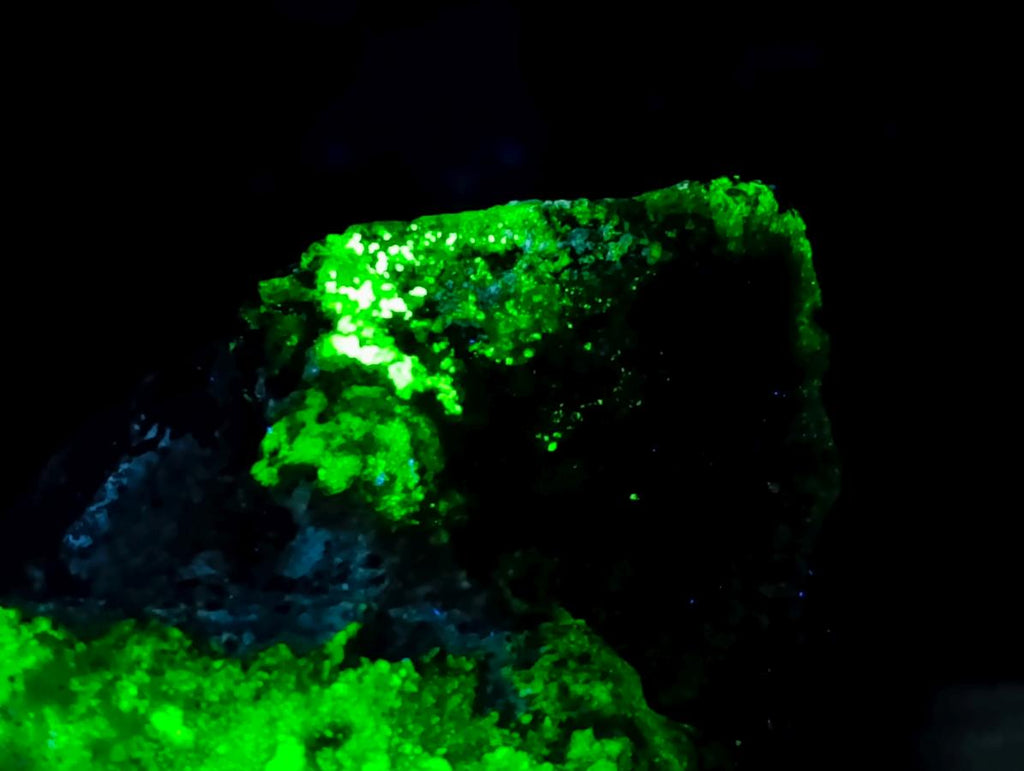 Natural Smokey Quartz Crystals with Schorl, Feldspar and Hyalite Opal x 2 From Erongo, Namibia - Toprock Gemstones and Minerals 