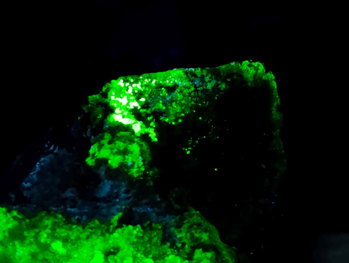 Natural Smokey Quartz Crystals with Schorl, Feldspar and Hyalite Opal x 2 From Erongo, Namibia - Toprock Gemstones and Minerals 