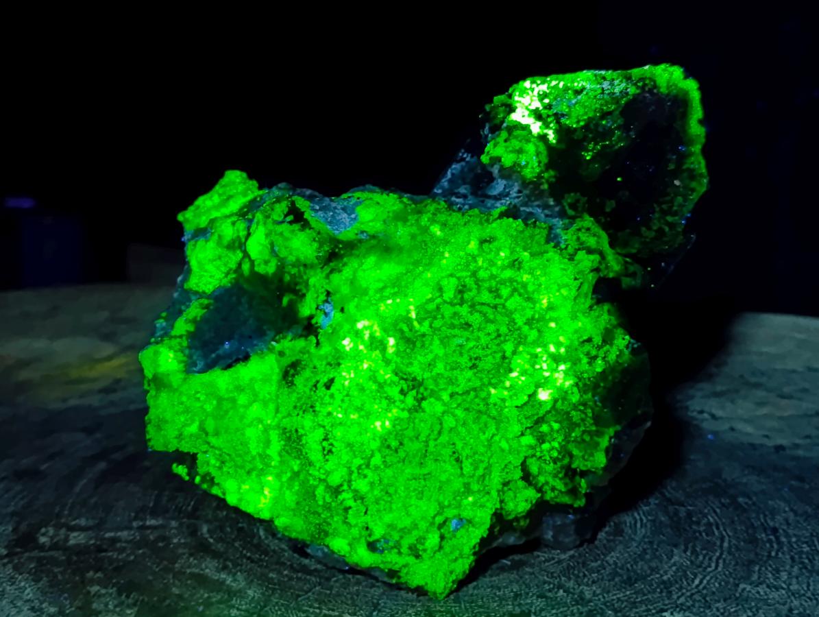 Natural Smokey Quartz Crystals with Schorl, Feldspar and Hyalite Opal x 2 From Erongo, Namibia - Toprock Gemstones and Minerals 