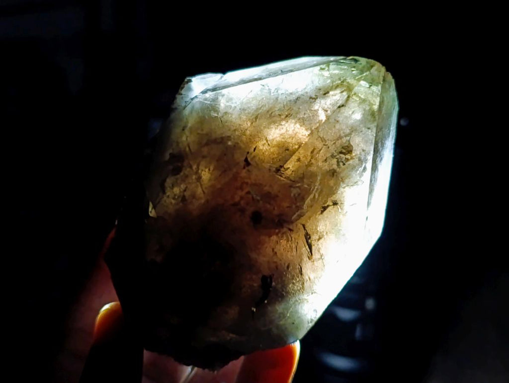 Natural Smokey Quartz Crystals x 6 From Erongo, Namibia - Toprock Gemstones and Minerals 