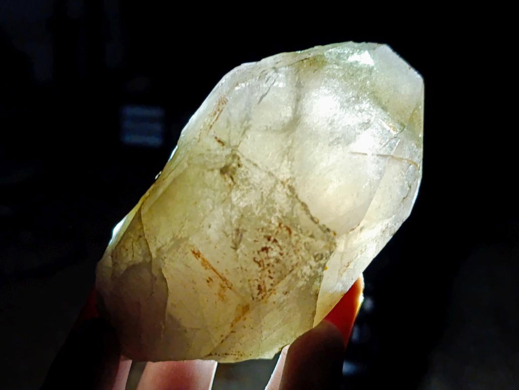 Natural Smokey Quartz Crystals x 6 From Erongo, Namibia - Toprock Gemstones and Minerals 