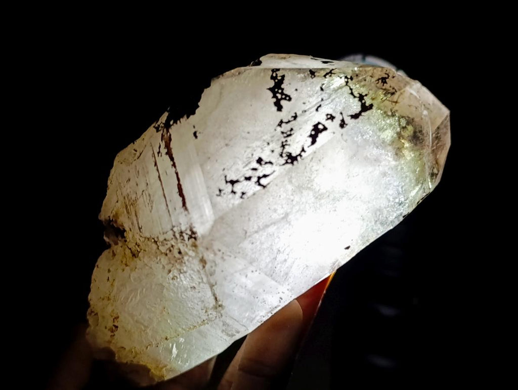 Natural Smokey Quartz Crystals x 6 From Erongo, Namibia - Toprock Gemstones and Minerals 