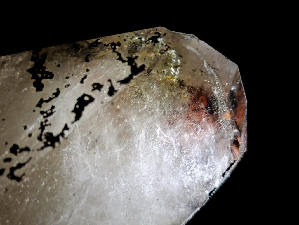 Natural Smokey Quartz Crystals x 6 From Erongo, Namibia - Toprock Gemstones and Minerals 