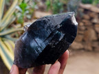 Natural Smokey Quartz Crystals x 6 From Erongo, Namibia - Toprock Gemstones and Minerals 