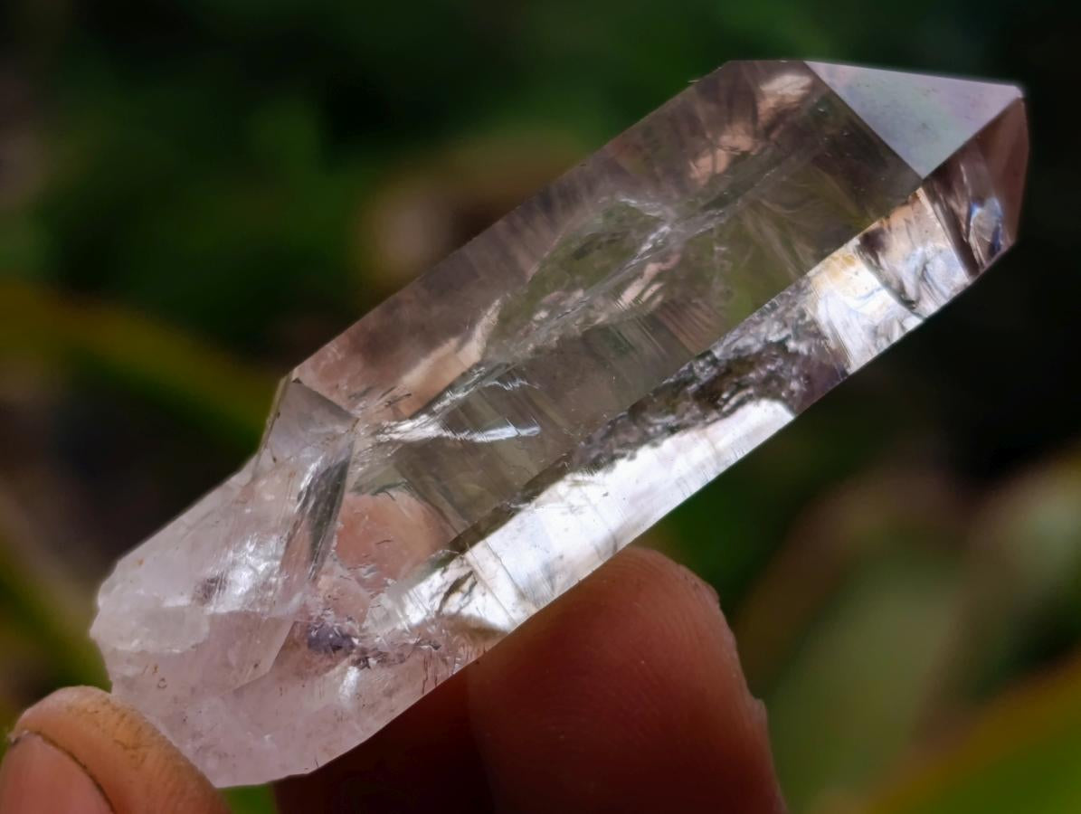 Natural Mixed Minerals of Brandberg Crystals and Clusters x 60 From Brandberg, Namibia - Toprock Gemstones and Minerals 