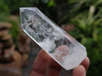 Polished Clear Quartz Display Crystals x 12 From Madagascar - Toprock Gemstones and Minerals 