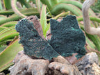 Natural Botryoidal Crystalline Malachite Specimens x 12 From Tenke Fungurume, Congo - Toprock Gemstones and Minerals 