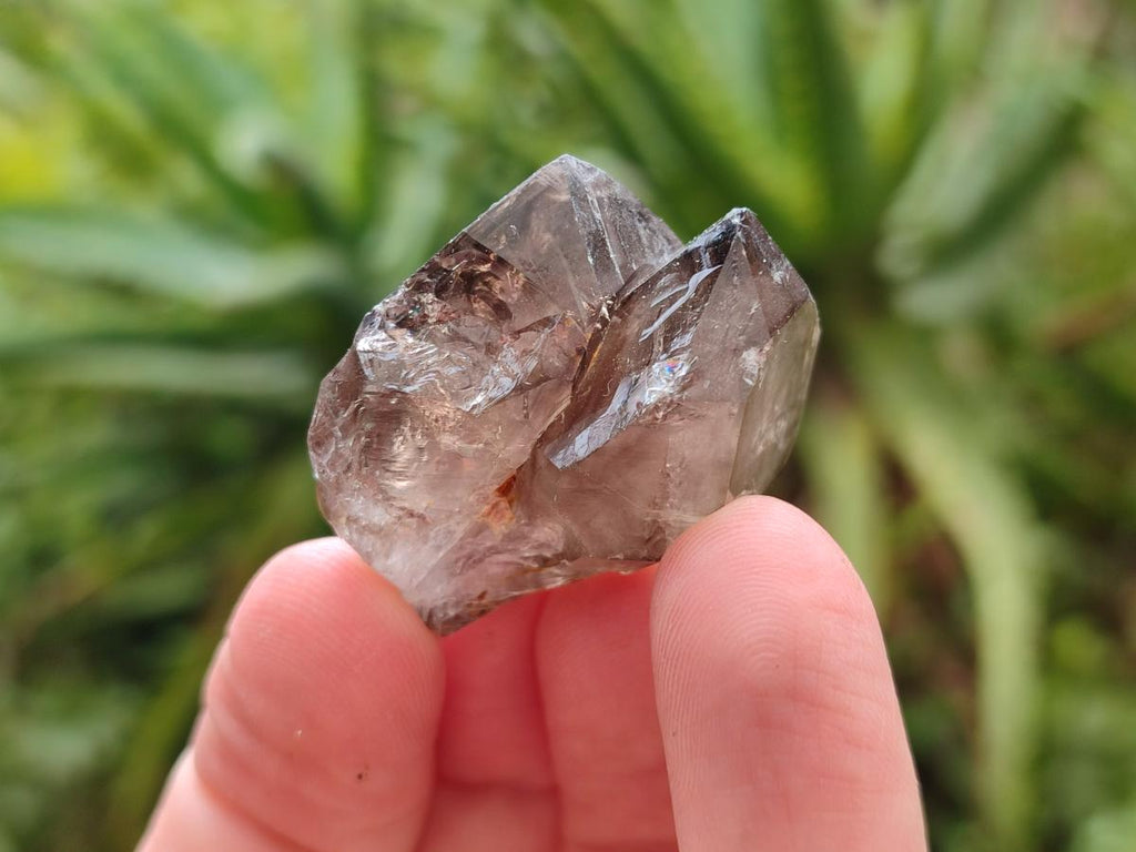 Natural Mixed Minerals of Brandberg Crystals and Clusters x 22 From Brandberg, Namibia - Toprock Gemstones and Minerals 