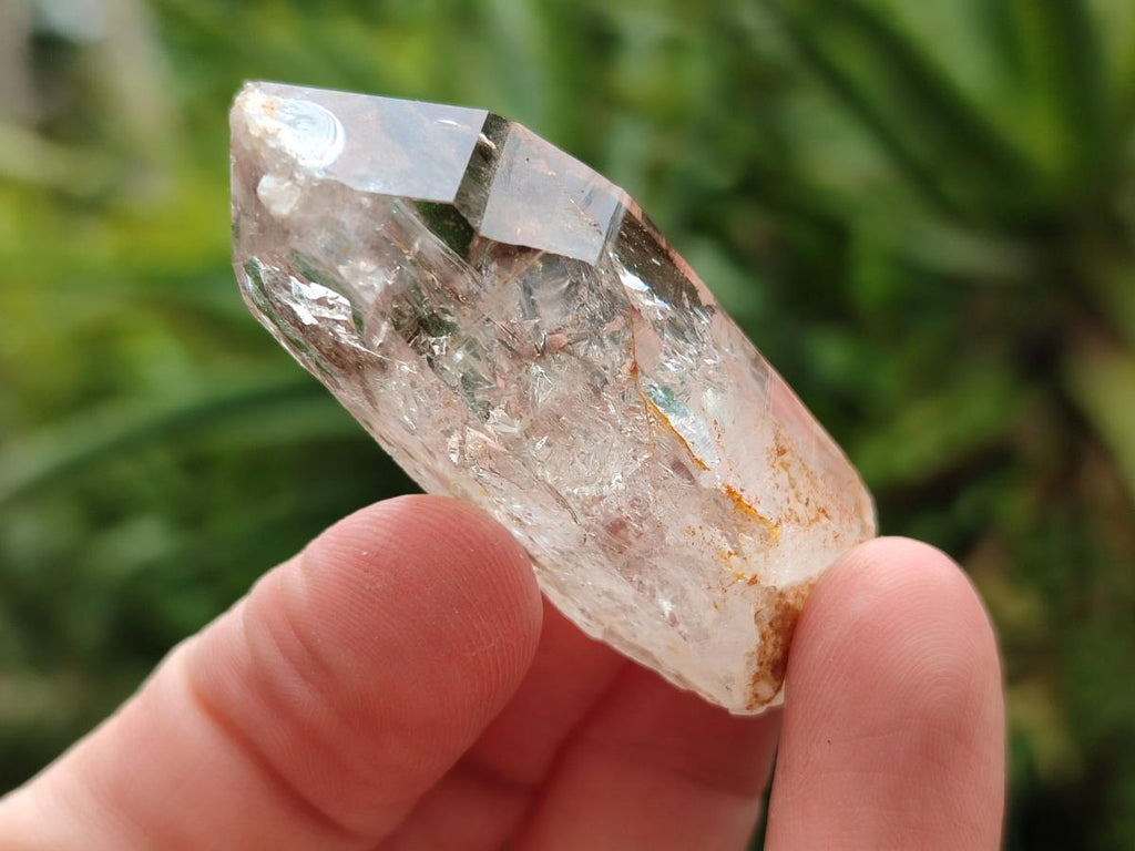 Natural Mixed Minerals of Brandberg Crystals and Clusters x 22 From Brandberg, Namibia - Toprock Gemstones and Minerals 