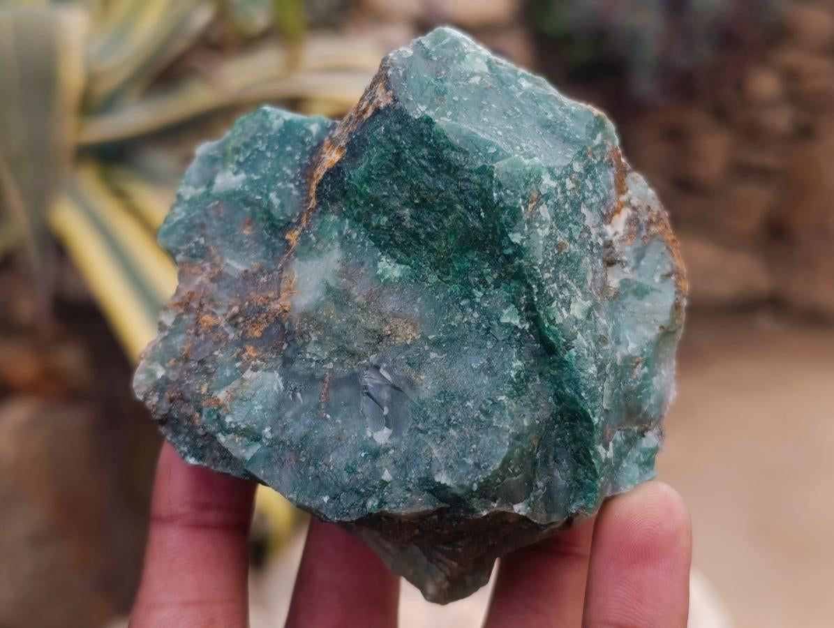 Natural Swazi Jade Cobbed Specimens x 12 From Swaziland - Toprock Gemstones and Minerals 