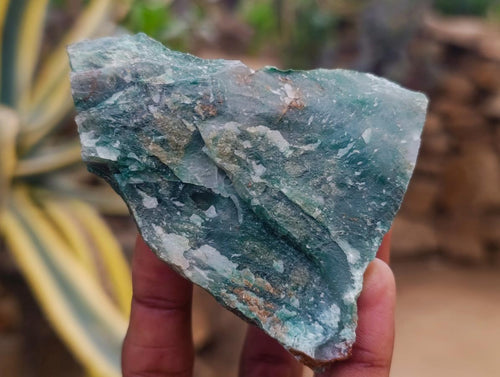 Natural Swazi Jade Cobbed Specimens x 12 From Swaziland - Toprock Gemstones and Minerals 