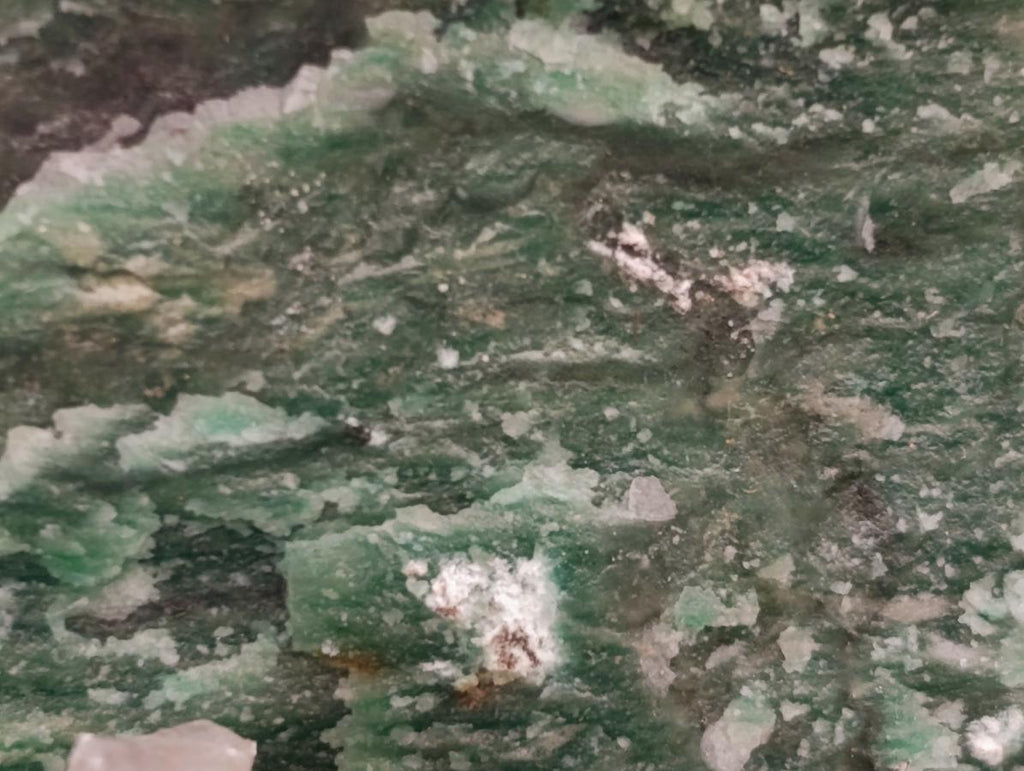 Natural Swazi Jade Cobbed Specimens x 12 From Swaziland - Toprock Gemstones and Minerals 
