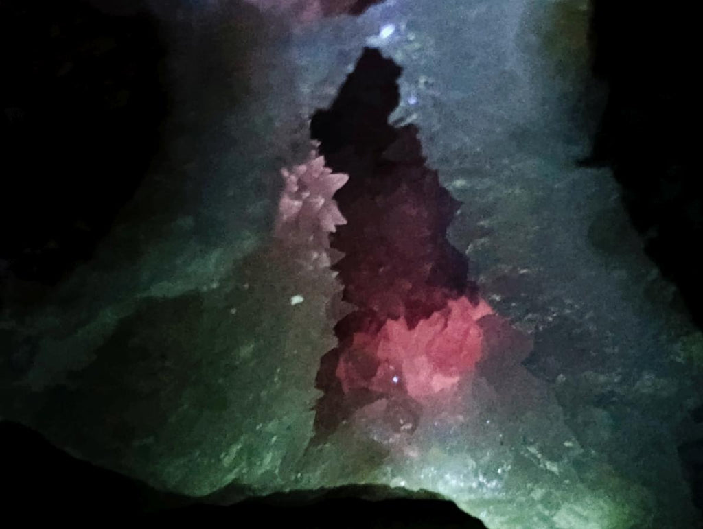 Natural Blue Lace Agate Geode Specimens x 6 From Nsanje, Malawi - Toprock Gemstones and Minerals 