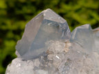 Natural Blue Celestite Specimens x 2 From Sakoany, Madagascar - Toprock Gemstones and Minerals 