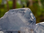 Natural Blue Celestite Specimens x 2 From Sakoany, Madagascar - Toprock Gemstones and Minerals 