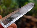 Polished Quartz Crystals With Inclusions x 17 From Madagascar - Toprock Gemstones and Minerals 