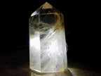 Polished Clear Quartz Display Crystals x 2 From Madagascar - Toprock Gemstones and Minerals 