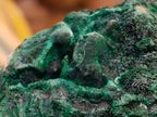 Natural Silky Malachite Specimens x 6 From Kasompe, Congo - Toprock Gemstones and Minerals 