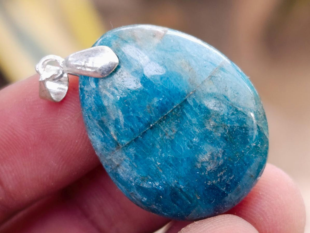 Polished Mixed Mineral Pendants x 20 From Madagascar - Toprock Gemstones and Minerals 