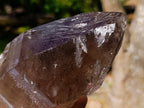 Natural Large Smokey Quartz Crystals x 2 From Mulanje, Malawi - Toprock Gemstones and Minerals 