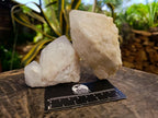 Natural Castle Quartz Crystals x 12 From Madagascar - Toprock Gemstones and Minerals 