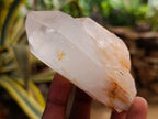 Natural Castle Quartz Crystals x 12 From Madagascar - Toprock Gemstones and Minerals 