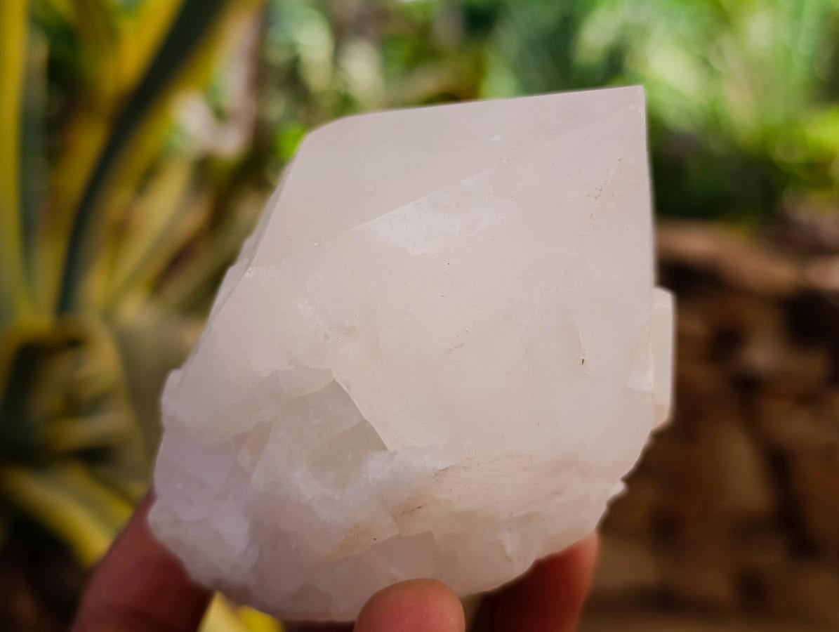 Natural Castle Quartz Crystals x 12 From Madagascar - Toprock Gemstones and Minerals 