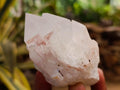 Natural Castle Quartz Crystals x 12 From Madagascar - Toprock Gemstones and Minerals 