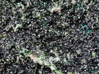 Natural Large Libethenite Crystals on Dolomite Matrix Specimen x 1 From Shituru, Congo - Toprock Gemstones and Minerals 