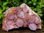 Natural Large Deep Amethyst Spirit Quartz Cluster x 1 From Boekenhouthoek, South Africa - Toprock Gemstones and Minerals 