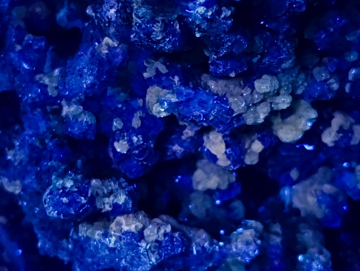 Natural Smokey Fluorite with Yellow Muscovite Mica Specimens x 2 From Erongo, Namibia - Toprock Gemstones and Minerals 