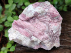 Natural Pink Rubellite Tourmaline Specimens x 3 From Karibib, Namibia - Toprock Gemstones and Minerals 