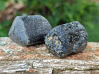 Natural Alluvial Schorl Black Tourmaline Crystals x 35 From Zimbabwe - Toprock Gemstones and Minerals 