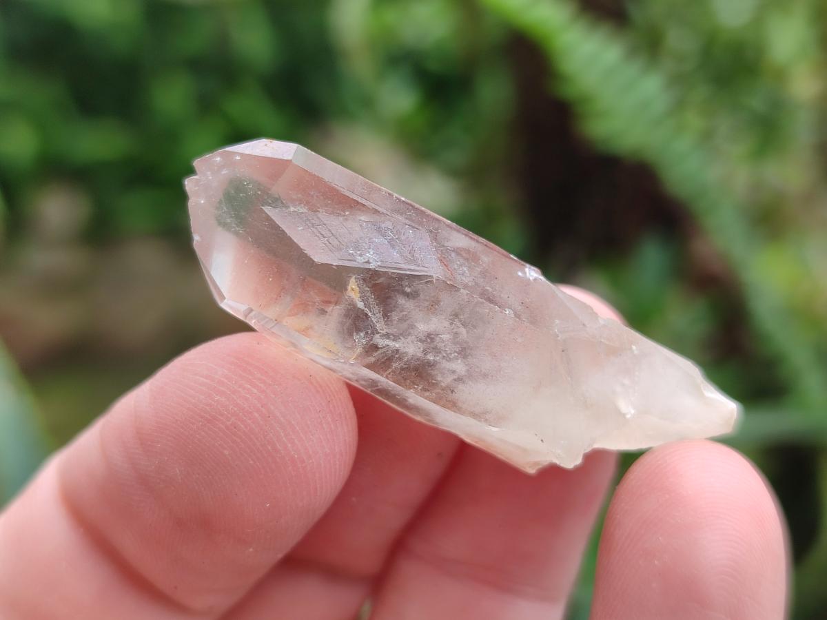 Natural Mini Red Hematoid Quartz Crystal Clusters x 70 From Karoi, Zimbabwe - Toprock Gemstones and Minerals 