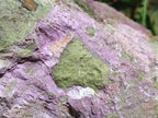 Natural XL Stichtite Cobbed Specimen x 1 From Barberton, South Africa - Toprock Gemstones and Minerals 