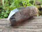 Natural Smokey Quartz Crystals x 6 From Zomba Plateau, Malawi - Toprock Gemstones and Minerals 
