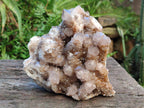 Natural Smokey Ametrine Spirit Clusters x 3 From Boekenhouthoek, South Africa - Toprock Gemstones and Minerals 