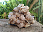 Natural Smokey Ametrine Spirit Clusters x 3 From Boekenhouthoek, South Africa - Toprock Gemstones and Minerals 