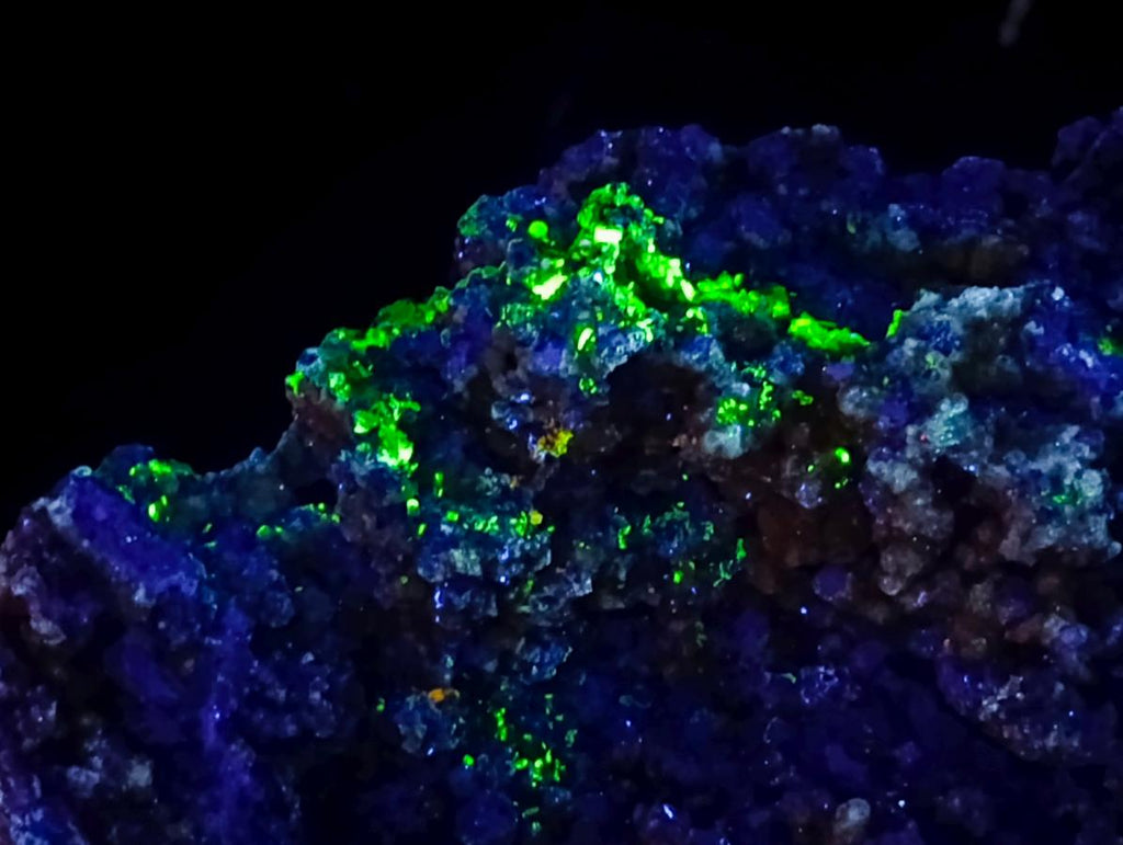 Natural XL Smokey Fluorite with Yellow Muscovite Mica Specimen x 1 From Erongo, Namibia - Toprock Gemstones and Minerals 