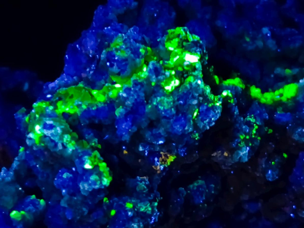 Natural XL Smokey Fluorite with Yellow Muscovite Mica Specimen x 1 From Erongo, Namibia - Toprock Gemstones and Minerals 