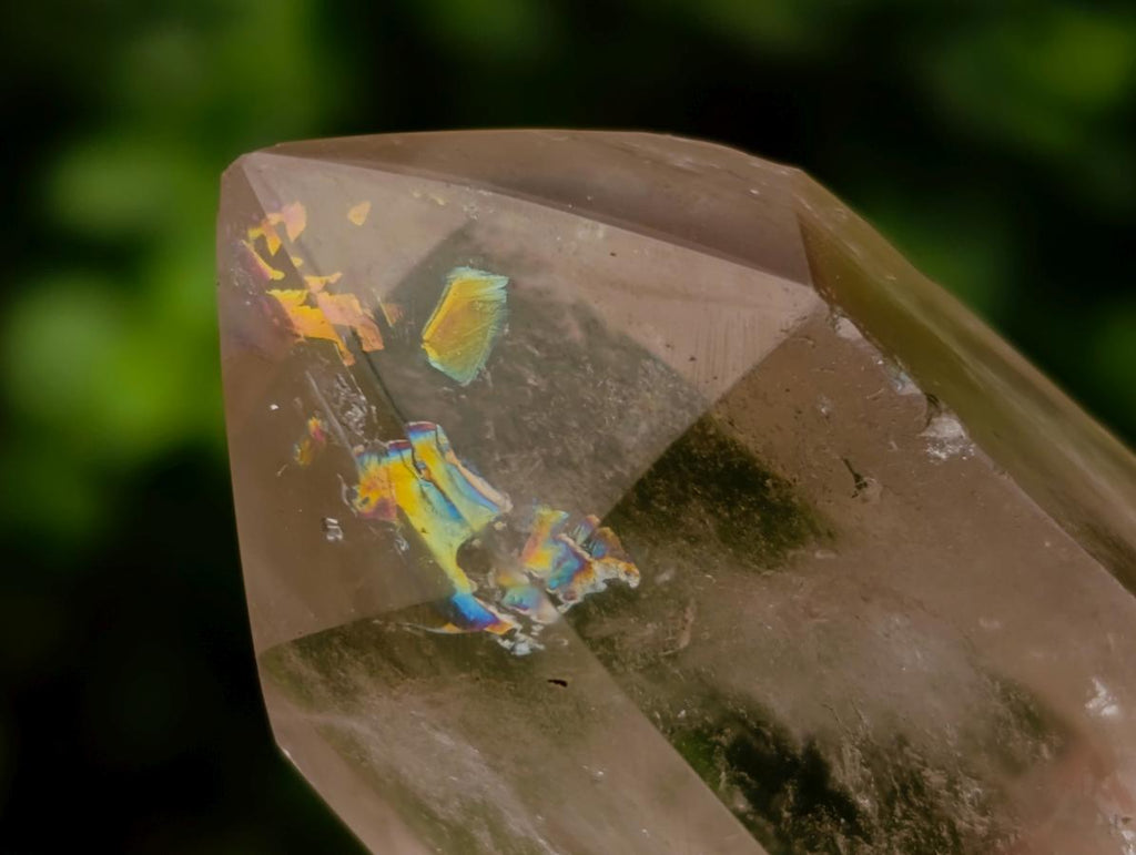 Polished Clear Quartz Display Crystals x 12 From Madagascar - Toprock Gemstones and Minerals 