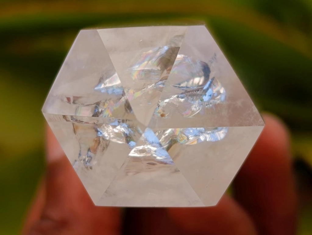 Polished Clear Quartz Display Crystals x 12 From Madagascar - Toprock Gemstones and Minerals 