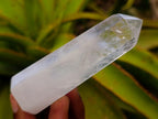 Polished Clear Quartz Display Crystals x 12 From Madagascar - Toprock Gemstones and Minerals 