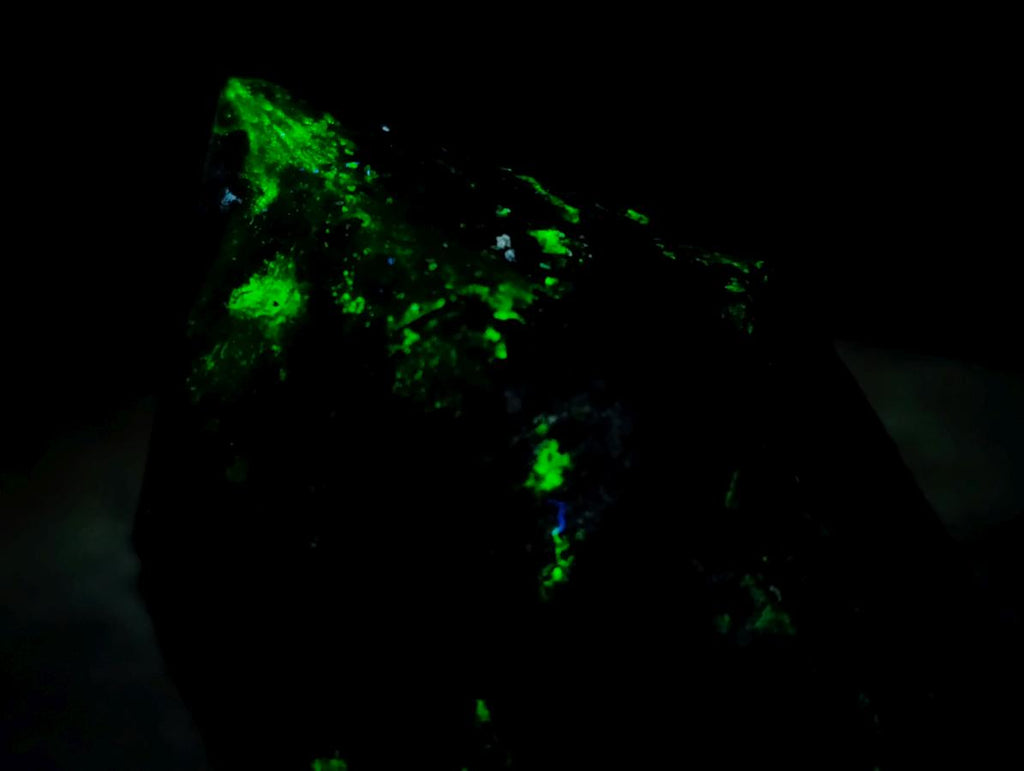 Natural Smokey Quartz with Black Tourmaline Specimens x 2 From Erongo, Namibia - Toprock Gemstones and Minerals 