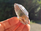 Natural Smokey Quartz Crystals x 35 From Mulanje, Malawi - Toprock Gemstones and Minerals 