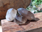 Natural Smokey Quartz Crystals x 35 From Mulanje, Malawi - Toprock Gemstones and Minerals 