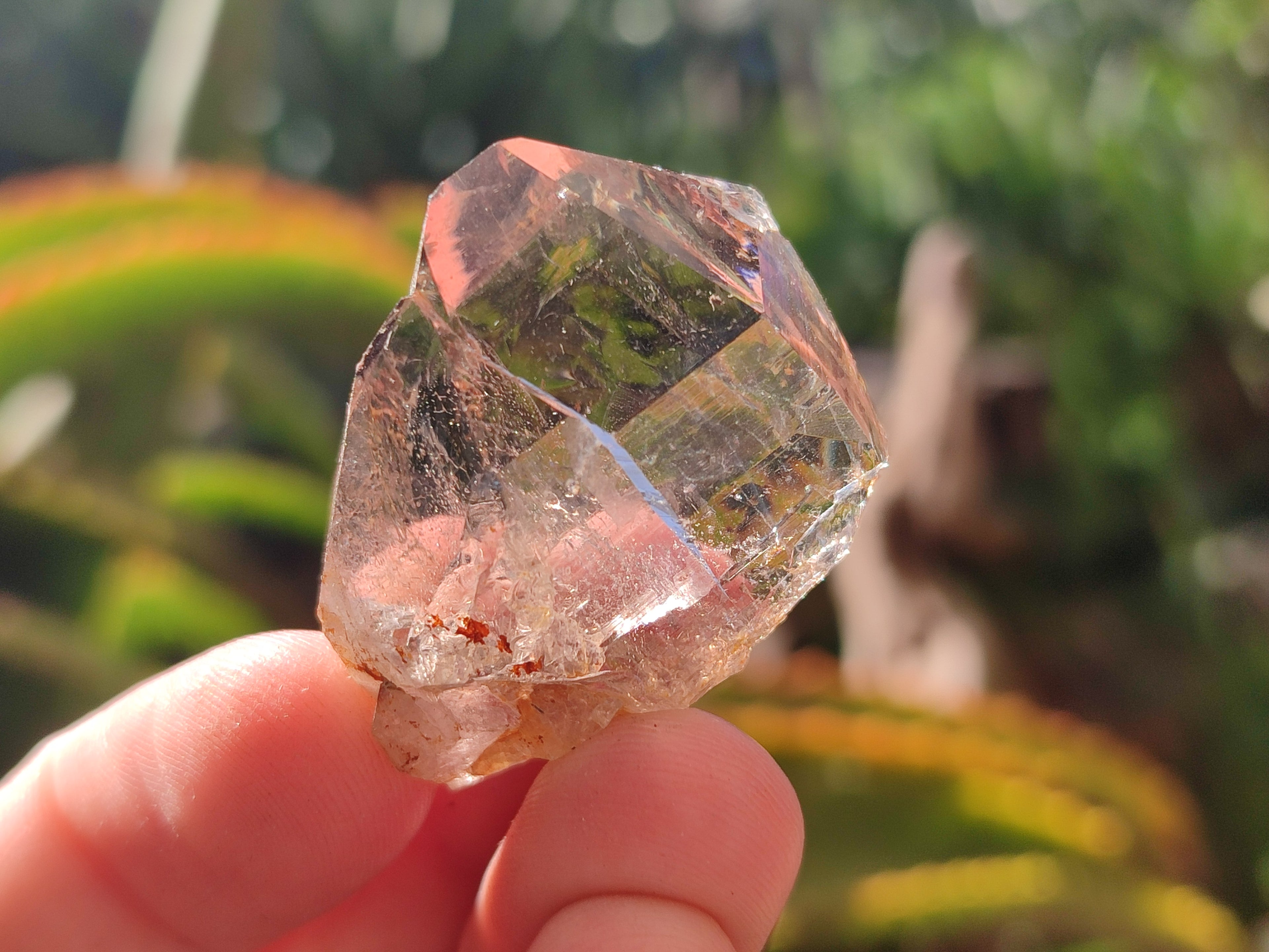 Natural Smokey Quartz Crystals x 35 From Mulanje, Malawi - Toprock Gemstones and Minerals 
