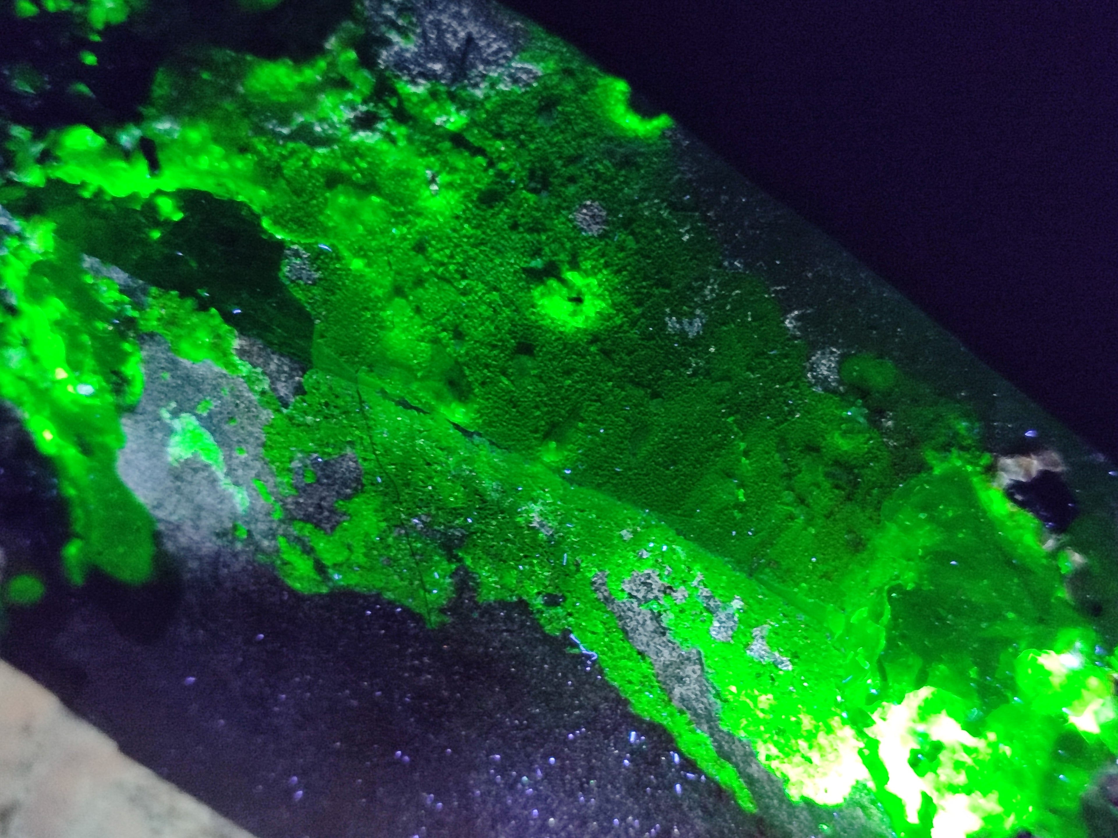 Natural Large Smokey Quartz Crystals with Schorl and Hyalite Opal x 2 From Erongo, Namibia - Toprock Gemstones and Minerals 